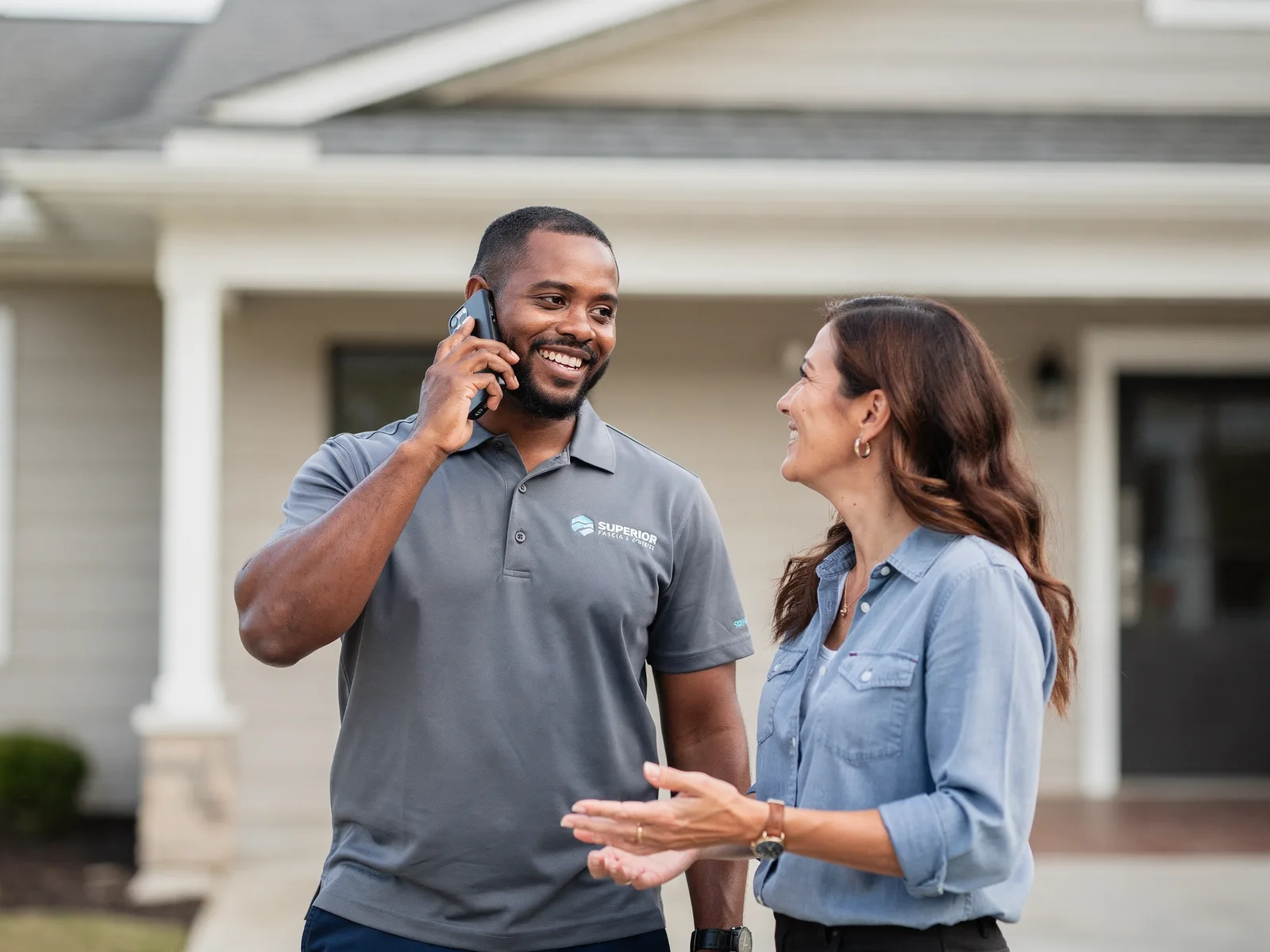 Fascia Repair Oldtown, ID FAQs